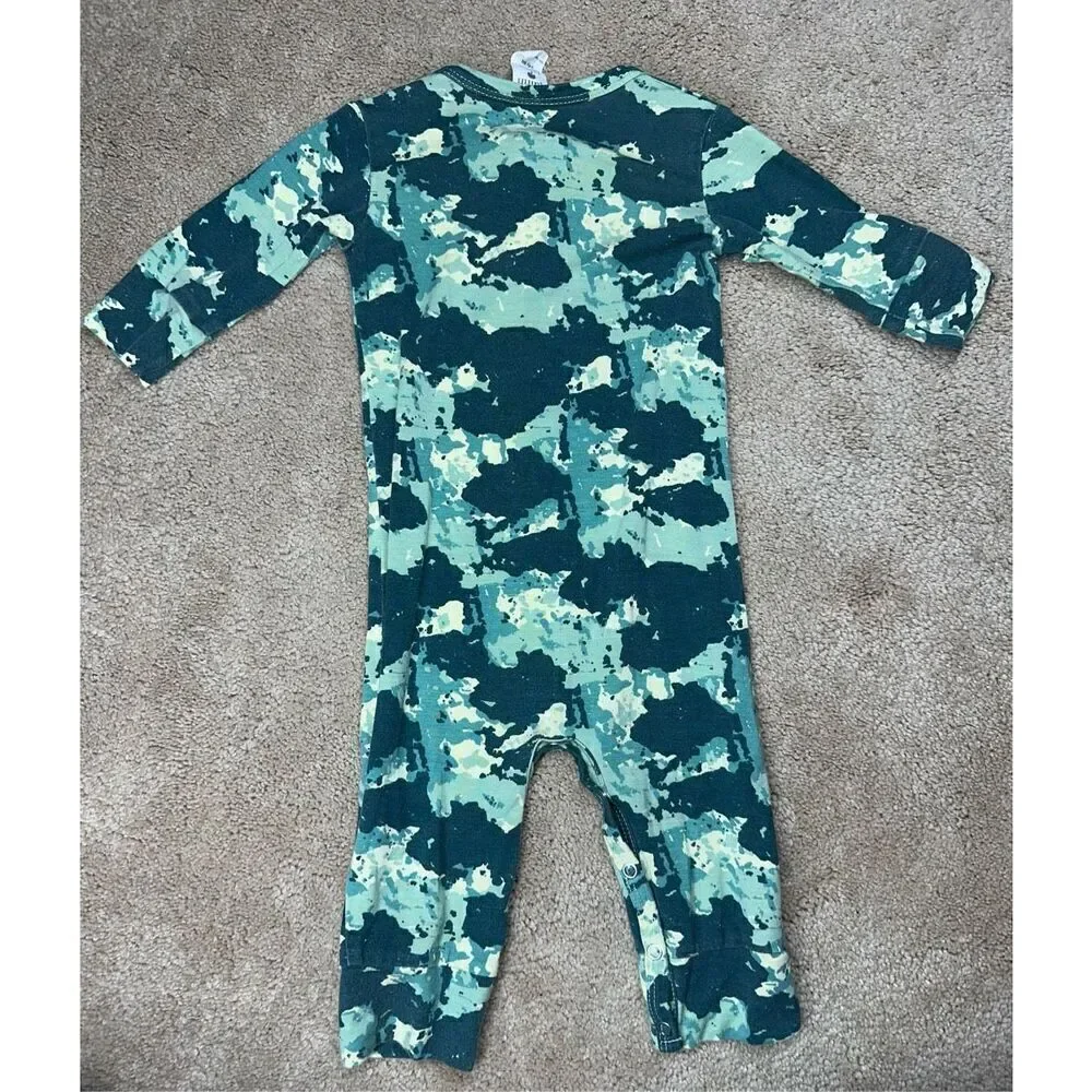Kate Quinn Bamboo 3-6M Play Suit